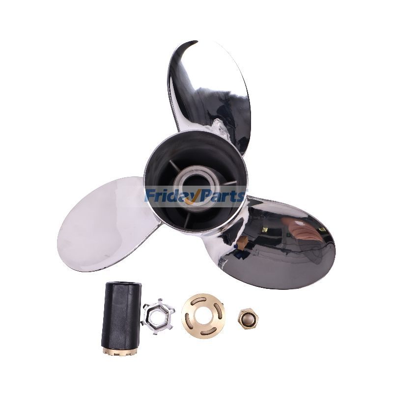 Turbine de FridayParts