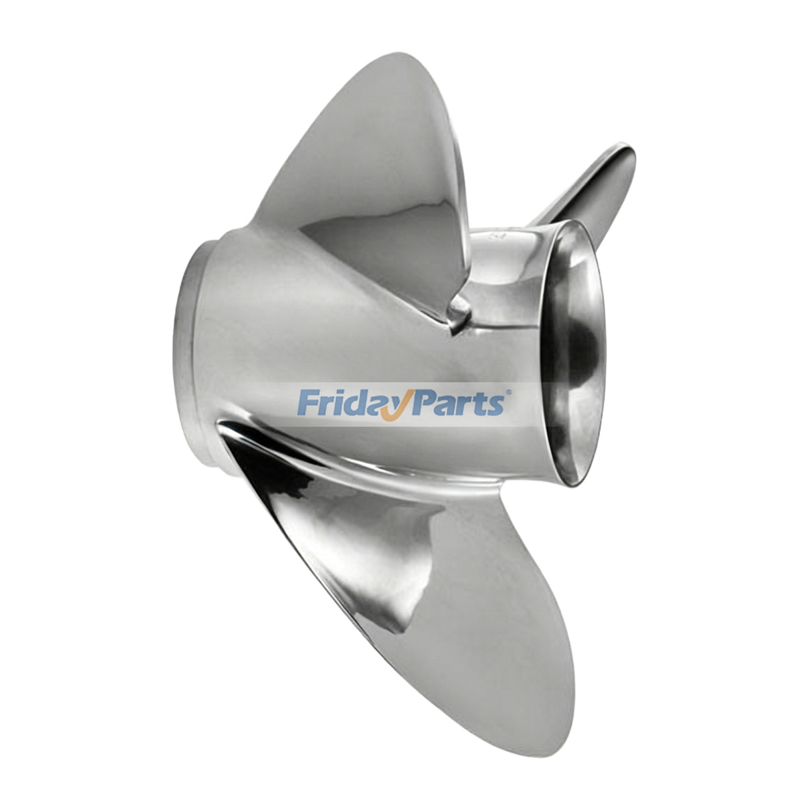 14.75" × 22" (374.65mm × 558.8mm) RH 3 Blades Propeller 6CE-45936-20-00 6CE-45936-00-00 for Yamaha Outboard 175HP 225HP 300HP F150 F250 F300