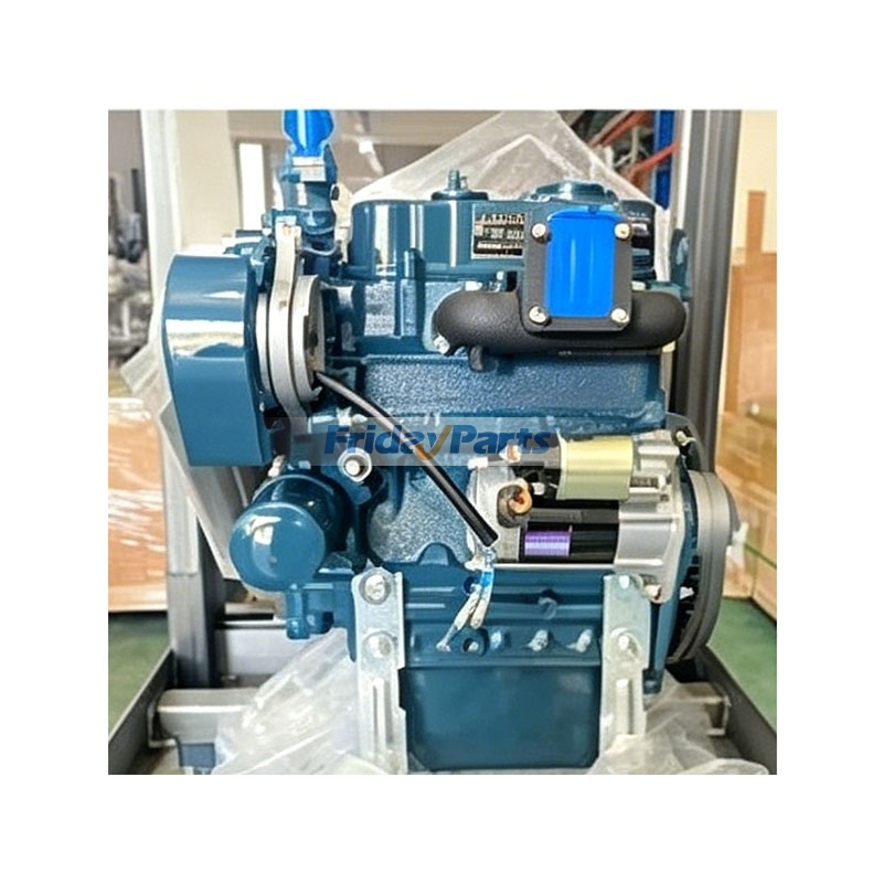 Conjunto de motor de 14,7 kW y 3600 rpm para Kubota D722 para Motor