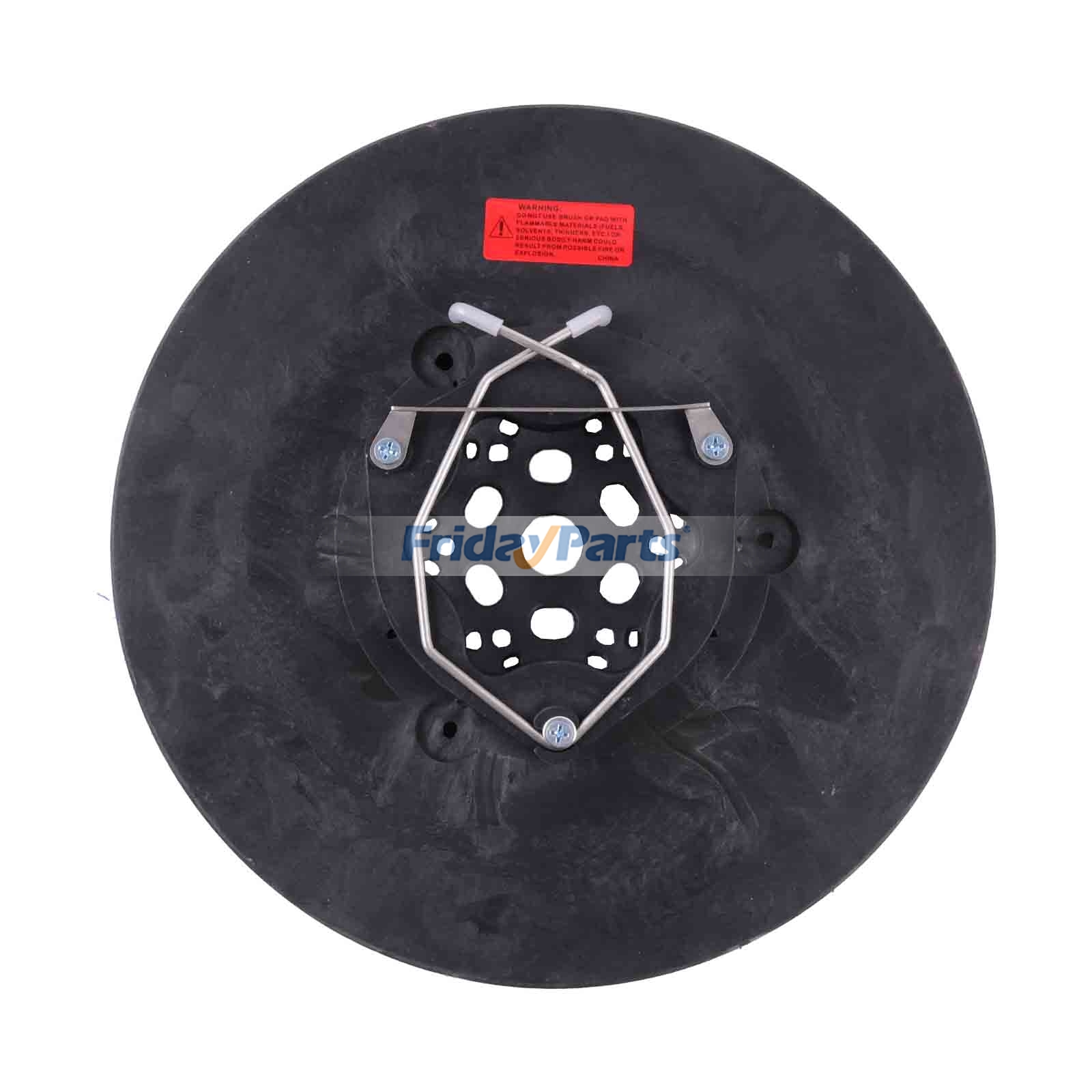 Broom Brush compatible with Cleaning Equipment