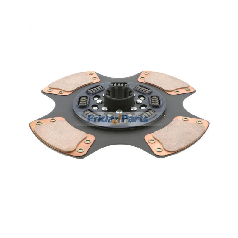 Disque d'embrayage 14" 2104-128230 pour moteur Mack