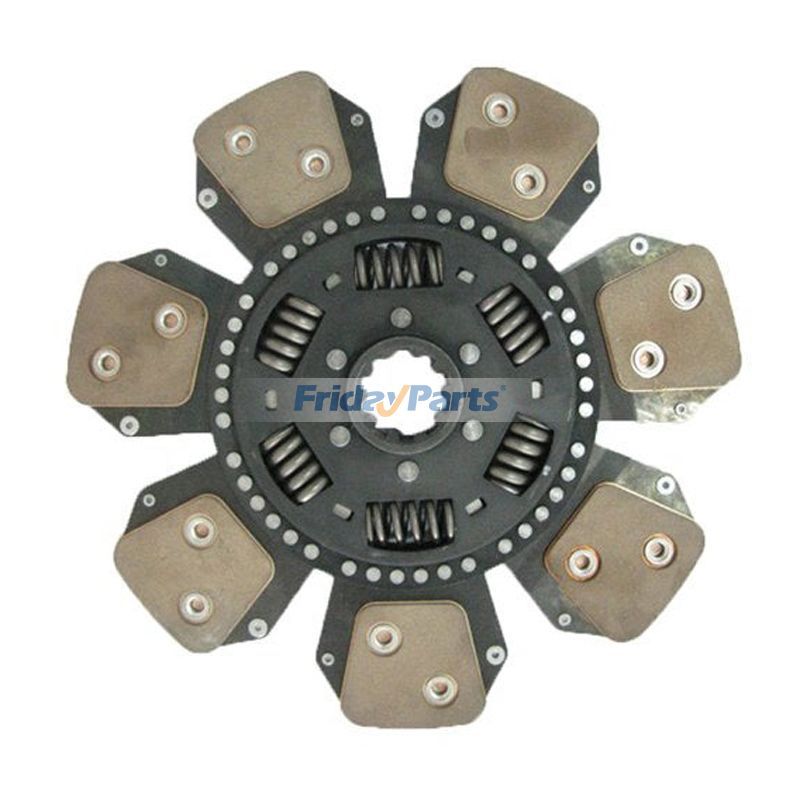 14" Clutch Disc 73337468 82983565 for CASE Tractor FARMALL 110A 120A 125A 130A 140A