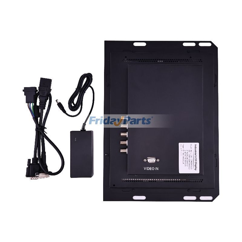 Monitor CRT de 14" A61L-0001-0097 A61L-0001-0096 D14CM-03A para Fanuc de FridayParts