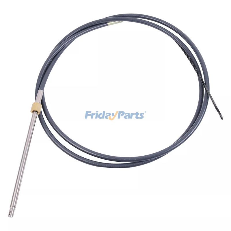 14 Fuß Schnellanschluss-Drehlenkkabel M66X14 SSC6214 für Seastar Teleflex Marine SH5094-1P SB27484P SH5150P SB27150P