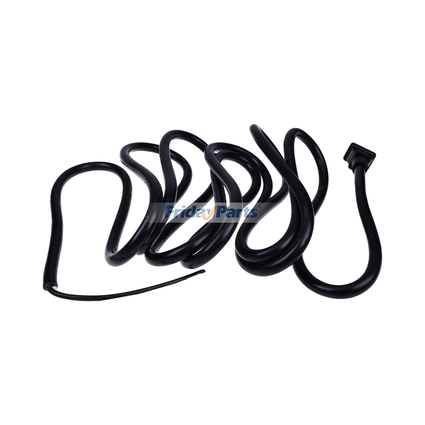 14-Gauge-Netzkabel, 3 m lang, 2-polig, Artikelnummer 330079-98, für Dewalt Sägen DW359, DW359-B3, DW364, DW367, DW368, DW625, DW630, DW704, DW846, DW850, DWE575