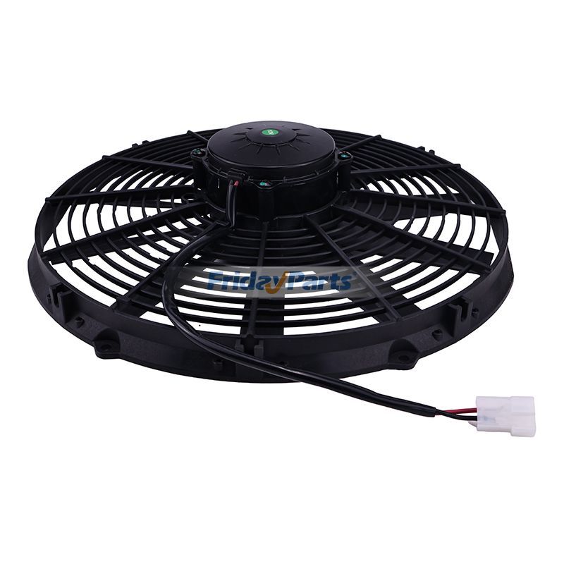 Replacement for SPAL 14" High Performance Pusher Fan 30102056 VA08-AP71/LL-53S