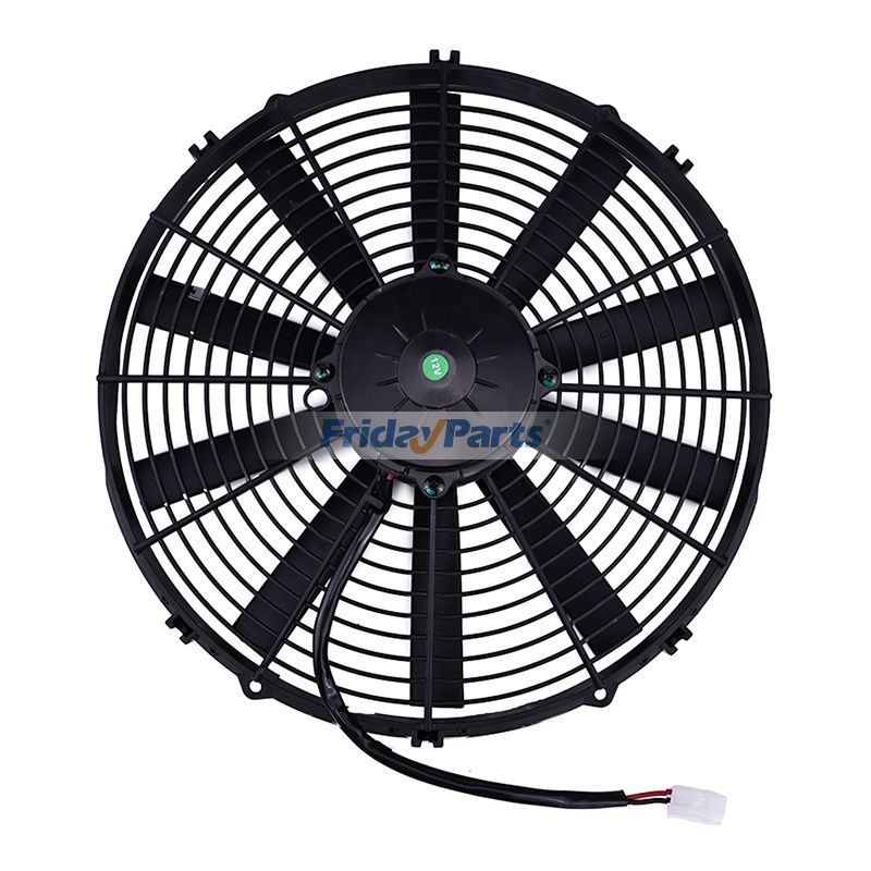 Pusher Fan for Others