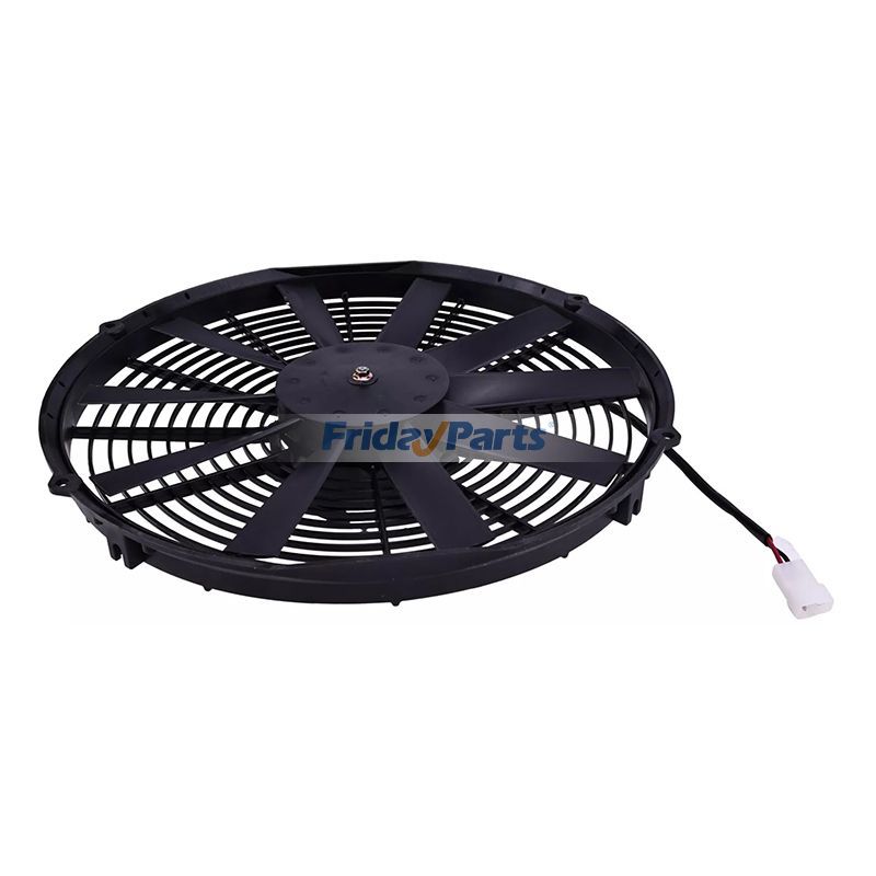  Pusher Fan For Spal