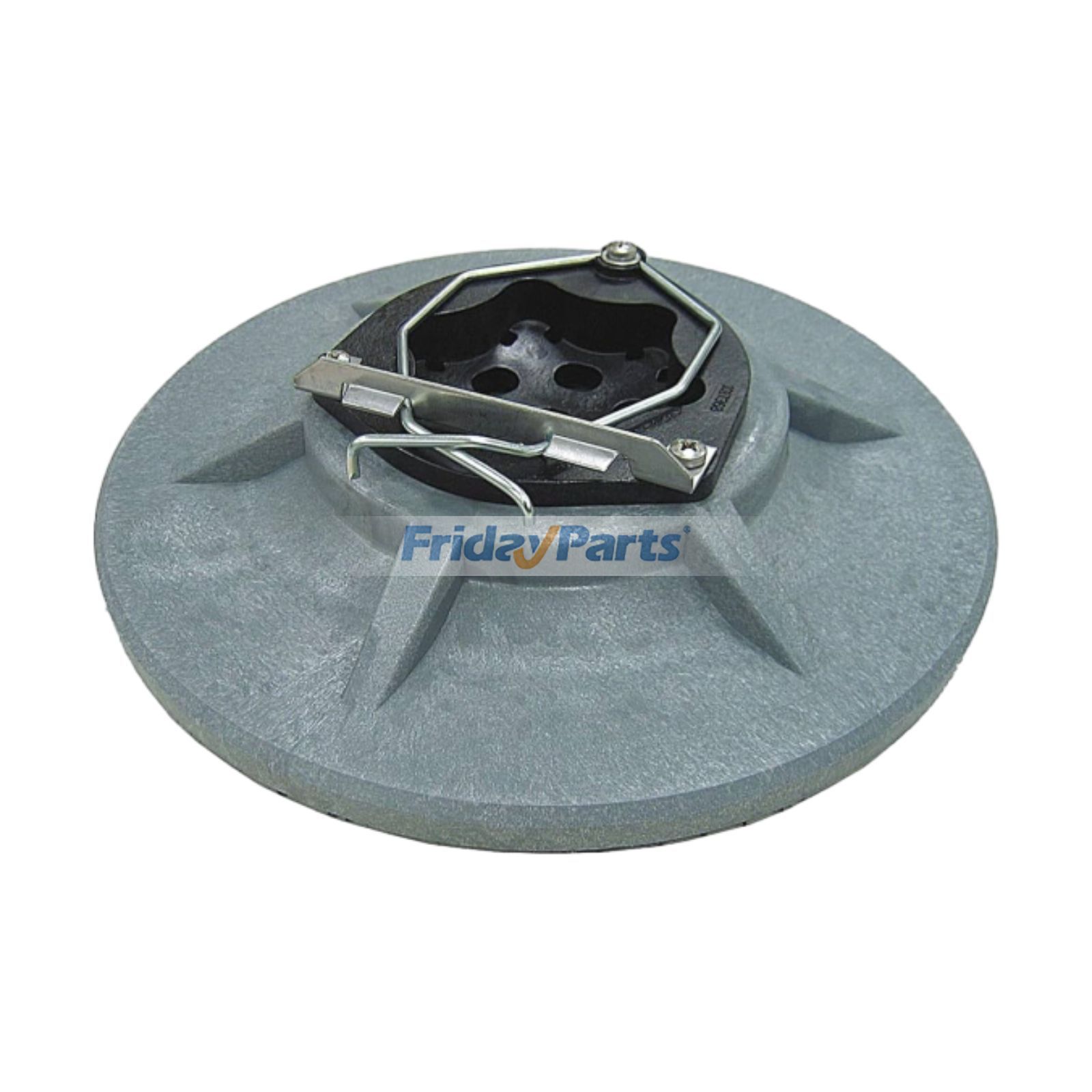 14-In Pad Driver Assembly 1220198 for Tennant Scrubber 5680 5700 T20