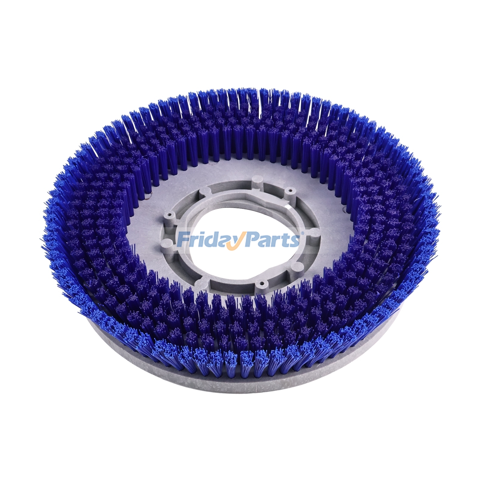 14 Inch Disc Brush compatible with Cleaning Equipment