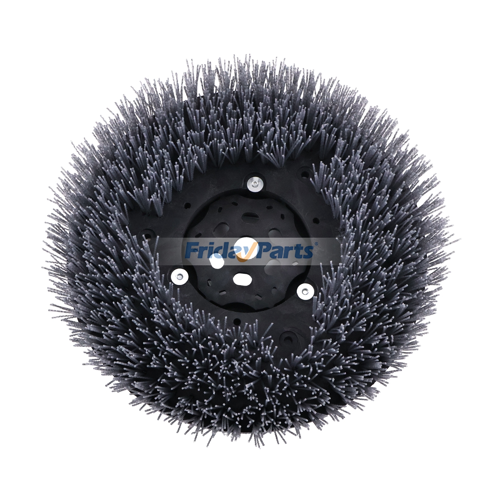 Brosse à disque super abrasive de 14 pouces Pour Tennant