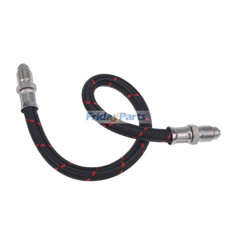 Línea de combustible de 14 pulgadas de largo para tractor Ford 2000 3600 4000 5000 7200 6600 6700 8600 4500 Para Ford