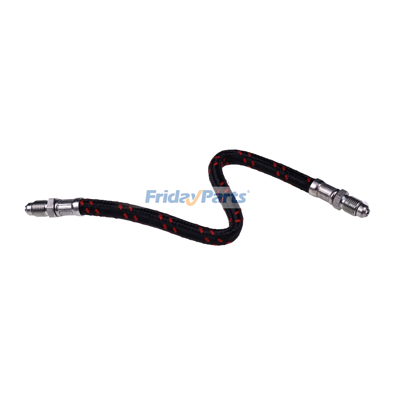 Tractor 14 Inches Long Fuel Line 