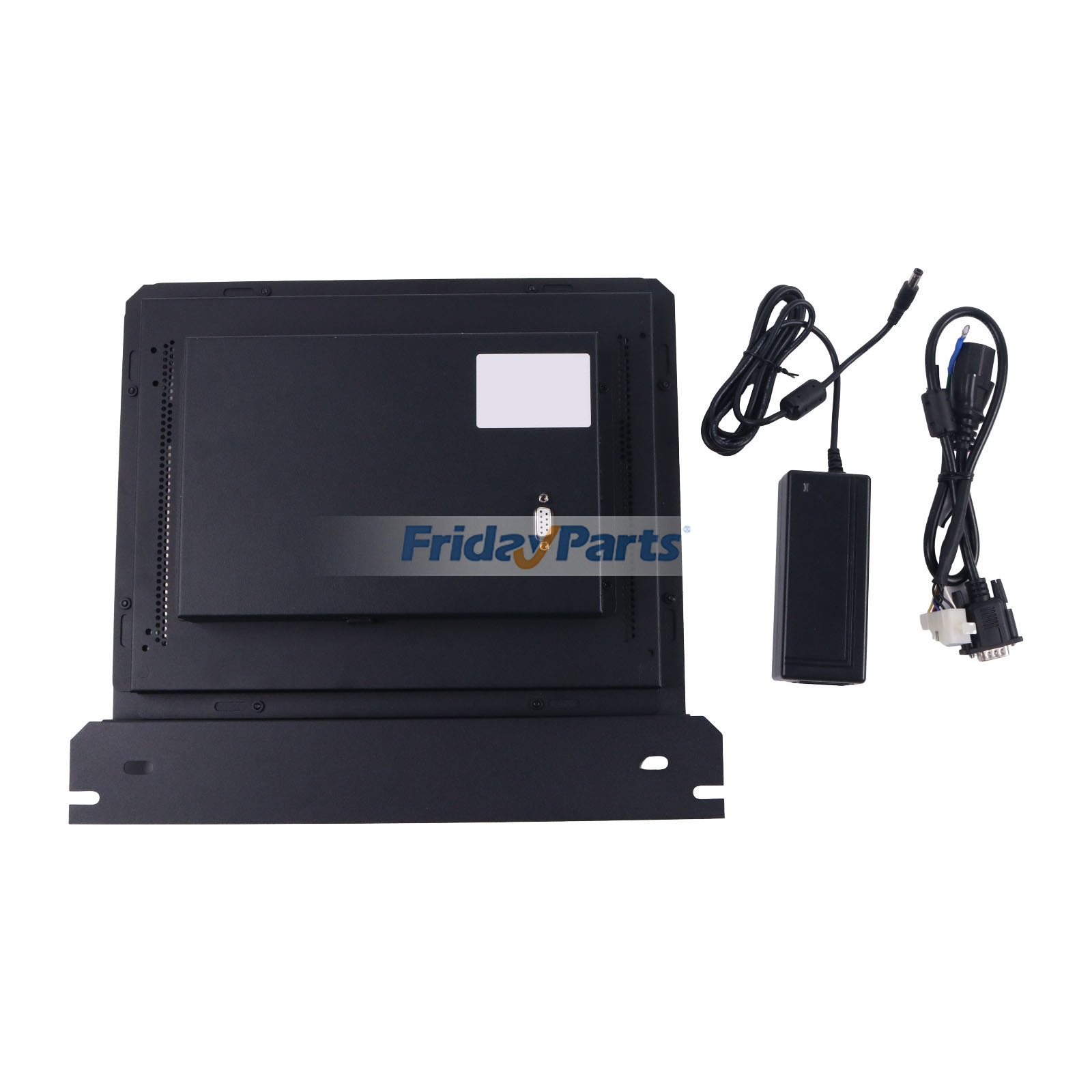 Excavator 14" Industrial LCD Display Monitor