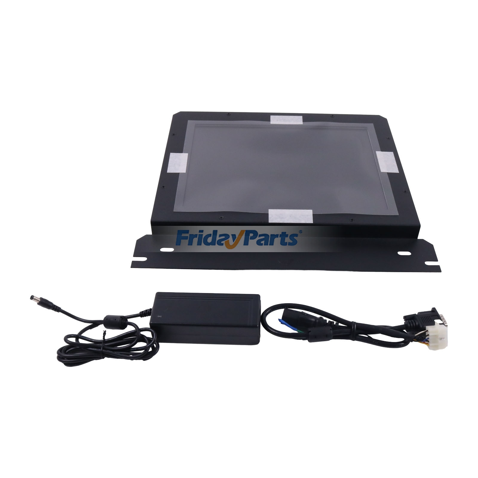 14" Industrial LCD Display Monitor for Excavator