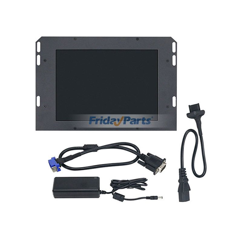 Monitor LCD de 14" A61L-0001-0074 TX-1450ABA 14X59-1 para Fanuc 6M 6T 11M 11T