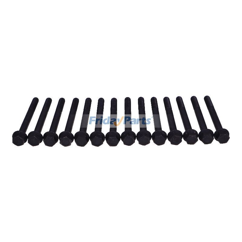 Cylinder Head Bolt in Stock in China