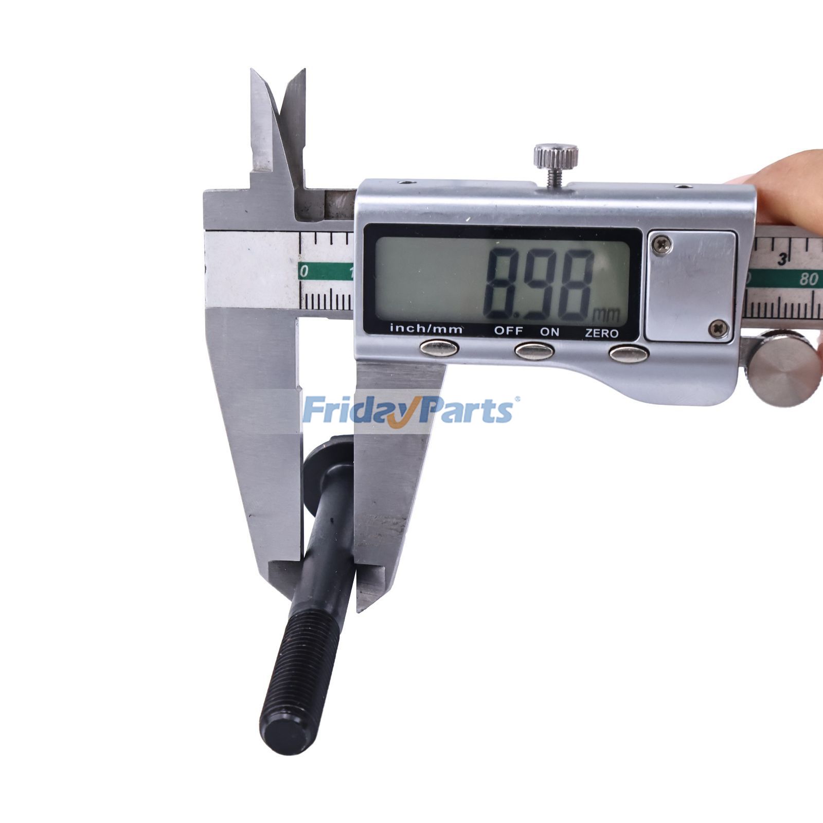 FridayParts 14 PCS Cylinder Head Bolt