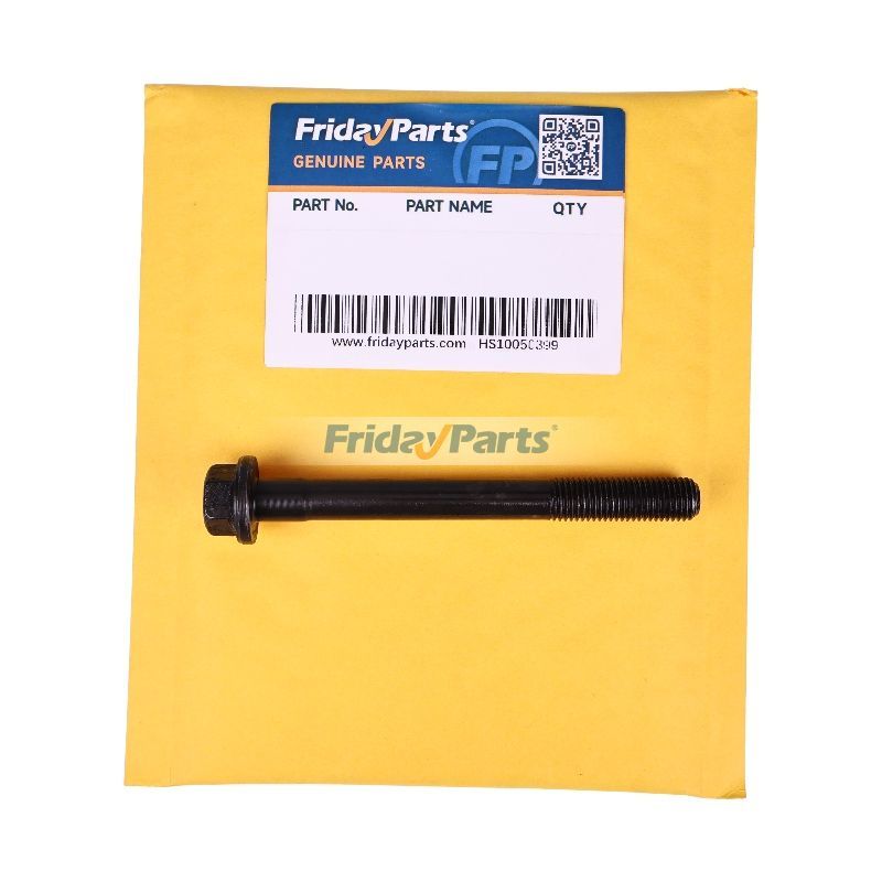 14 PCS Cylinder Head Bolt 3TNV88 3TNV84 3TNE88 3TNE84 3JH3E for Excavator