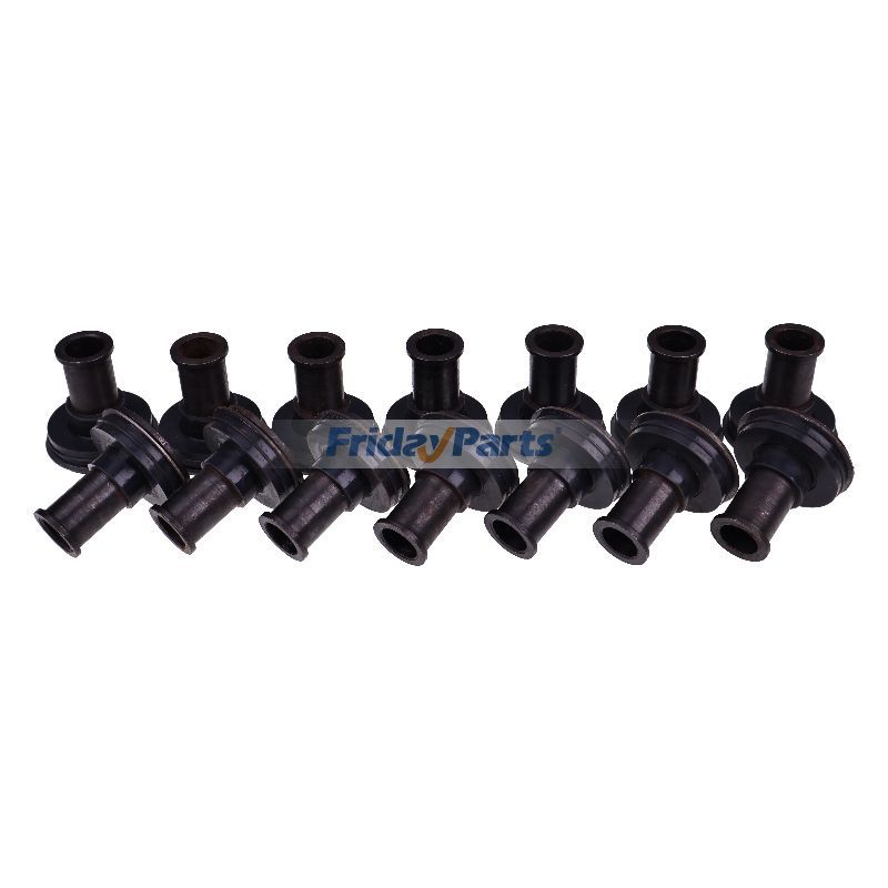 Engine,Excavator,Generator,Loader,Tractor,Other Construction Equipment 14 Pcs Oil Pan Isolatorerpillar CAT 352 355