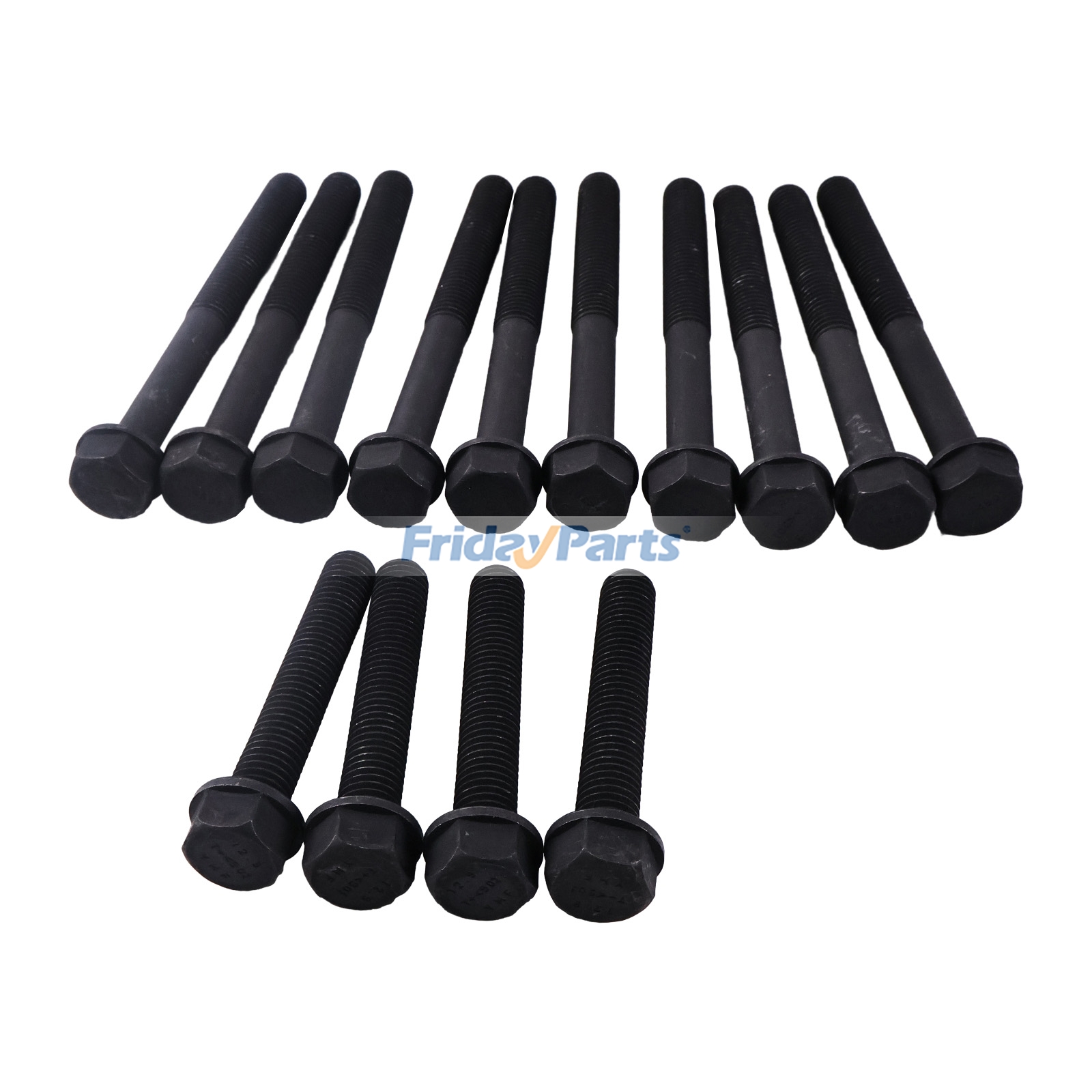 Excavator Cylinder Head Bolt