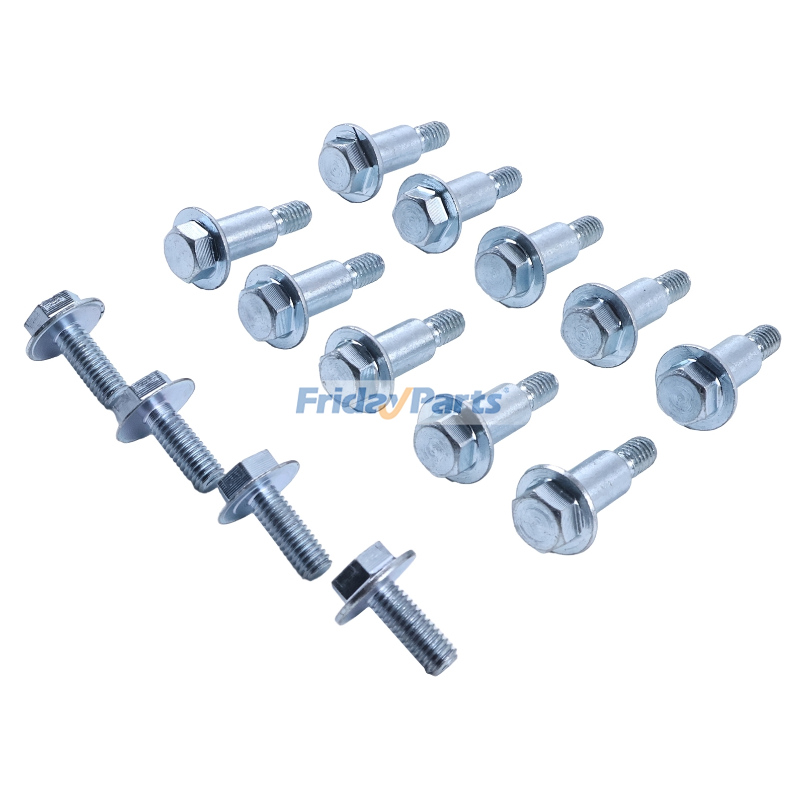 Boulon du couvercle de la courroie de distributionpour Véhicule