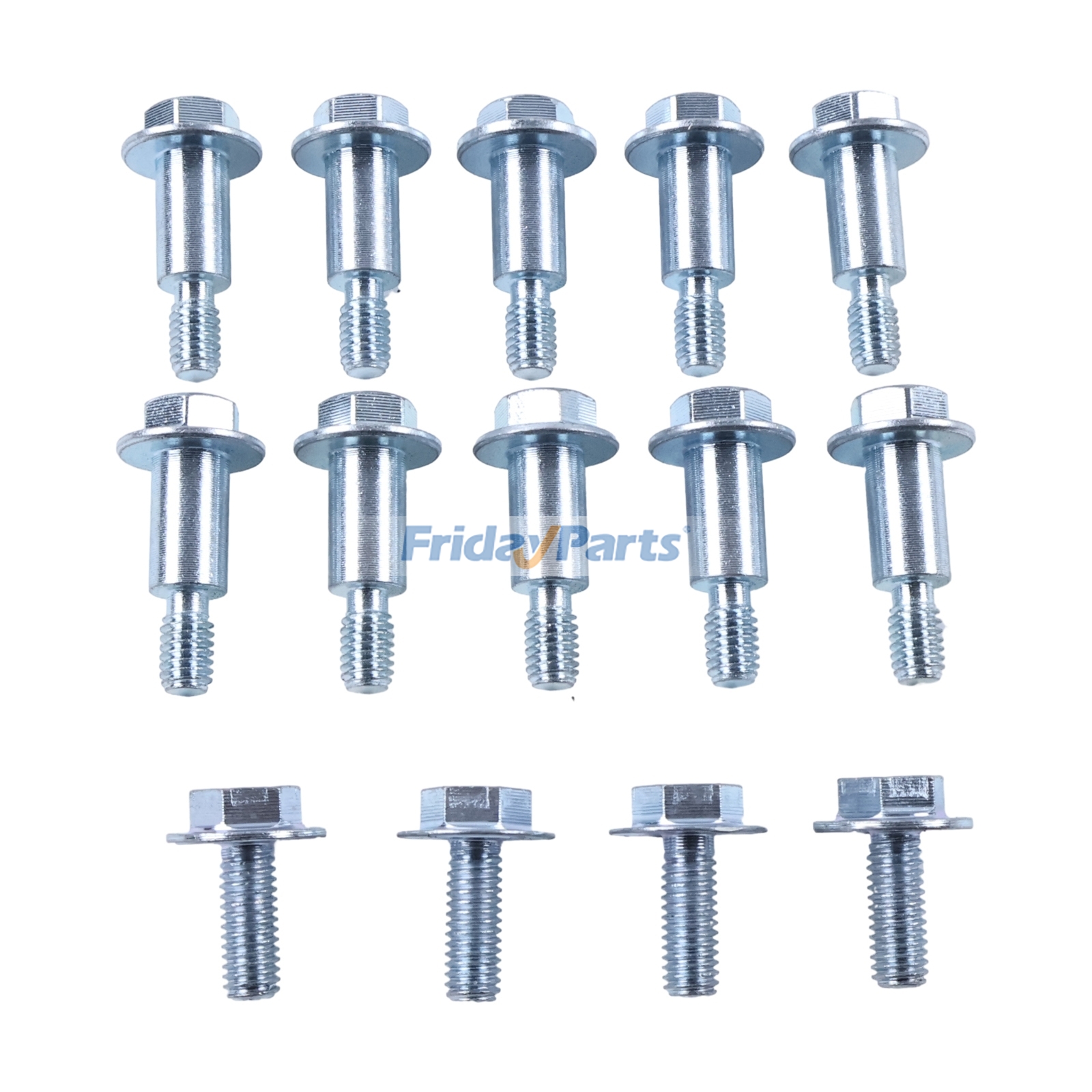 Boulon du couvercle de la courroie de distribution Pour Subaru