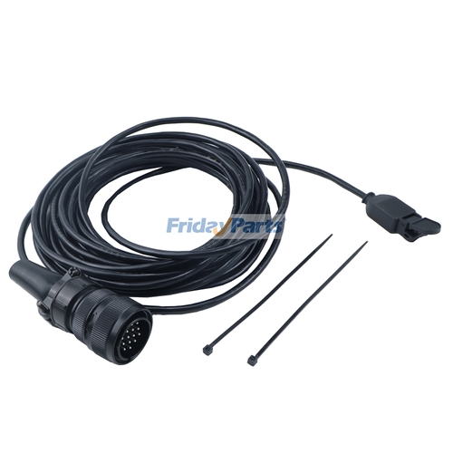 14 Pin 25 Feet Connector ON OFF Finger Switch for TIG Welding Torche ...