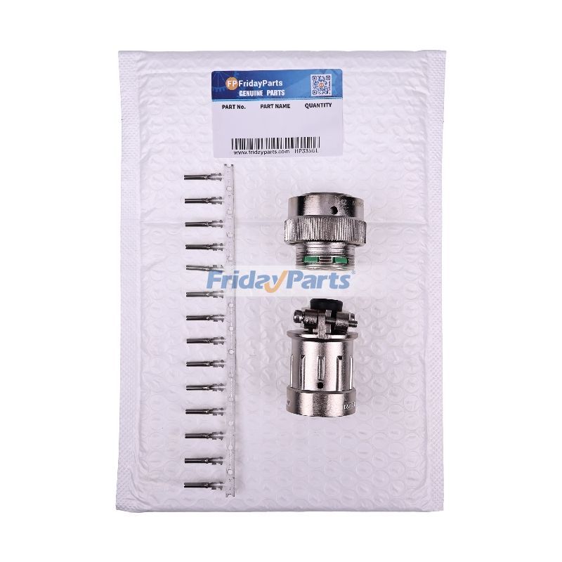 14 Position Plug Assembly 4460754 for JLG 1930ES 2030ES 2630ES 2646ES 3246ES E300A E300AJ E300AJP