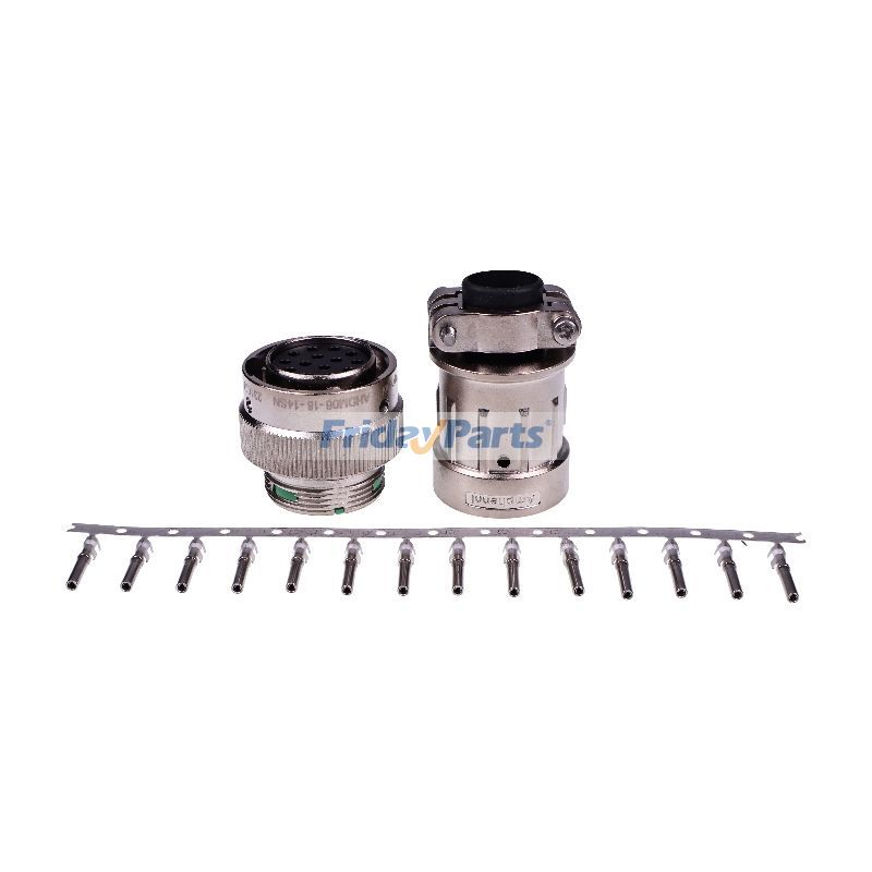 Steckerbaugruppe mit 14 PositionenFür JLG