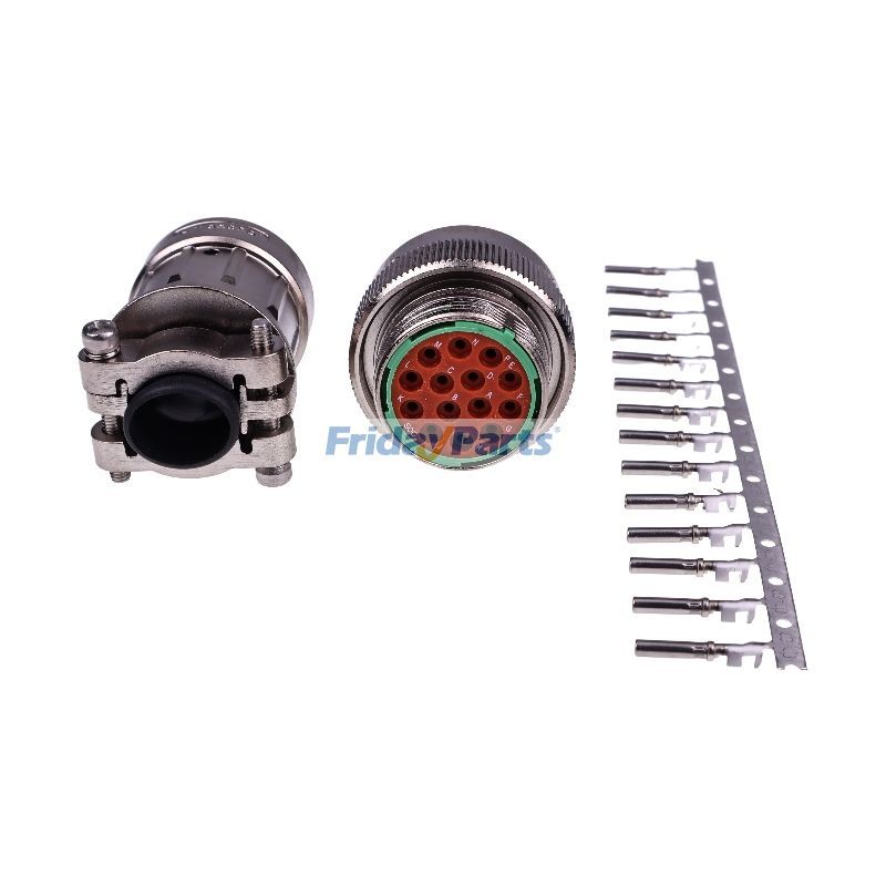 14-Positionen-Steckerbaugruppe 4460754 für JLG 1930ES 2030ES 2630ES 2646ES 3246ES E300A E300AJ E300AJPfür Für JLG