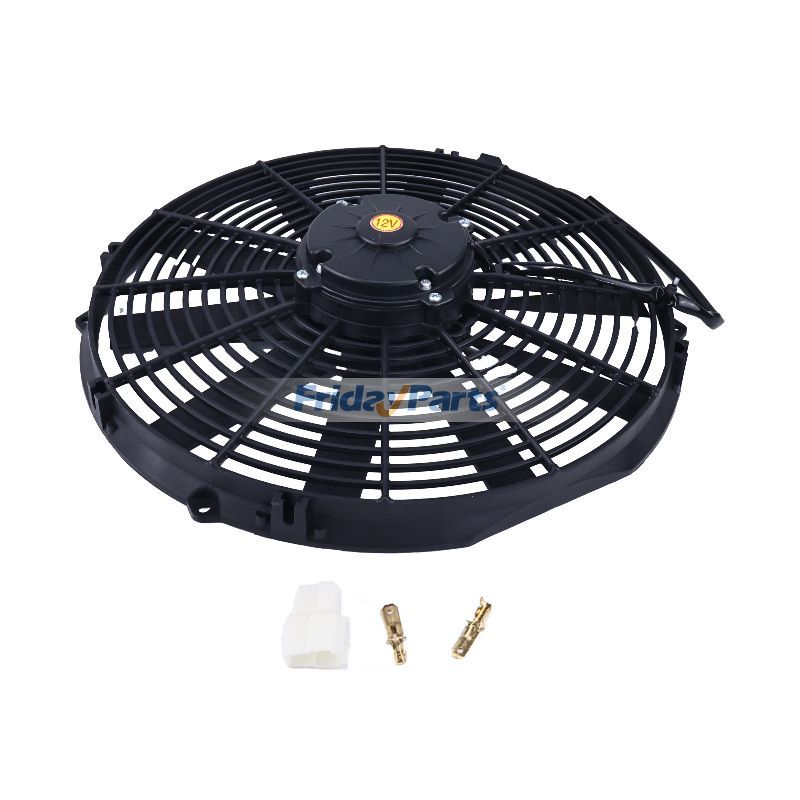 Replacement for Spal 14" Pull Electric Pusher Fan 30102041 VA08-AP70/LL-23MA