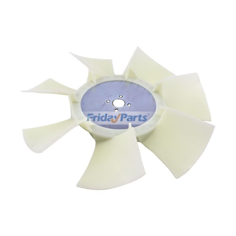 14" Pusher Fan 30/925942 for JCB Loader 1CX 208S Robot 160 170 180 Telehandler 515-40 520-40