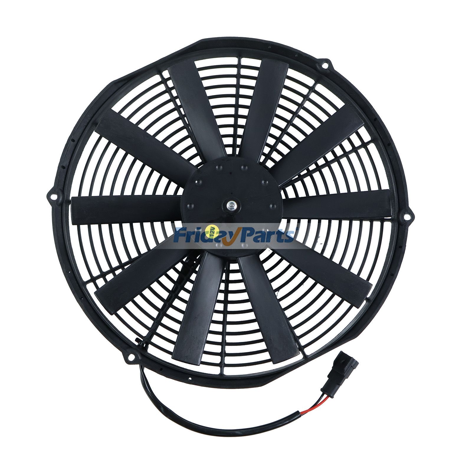 Other Construction Equipment Profile Fan