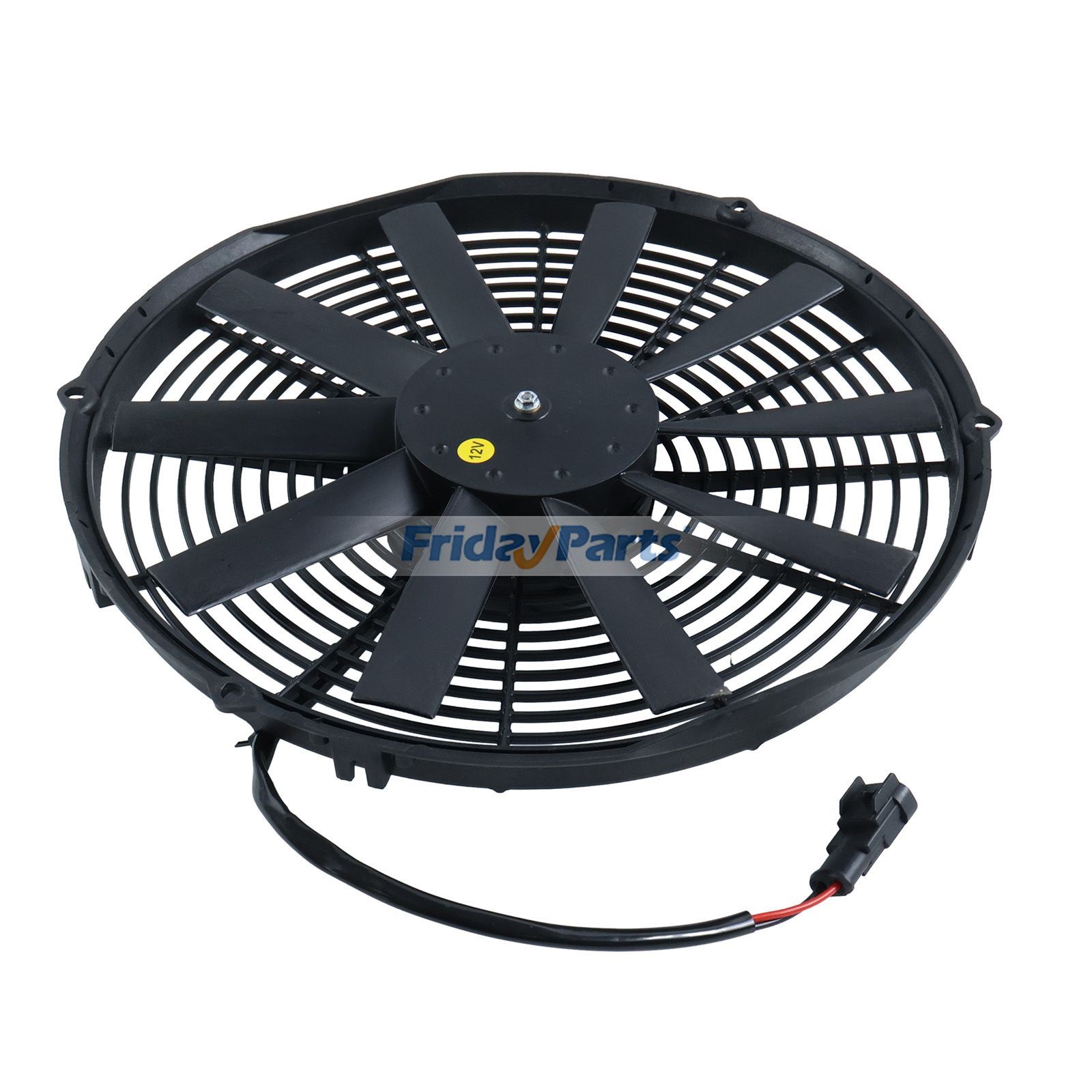 Profile Fan in Stock in China,USA,China Stock