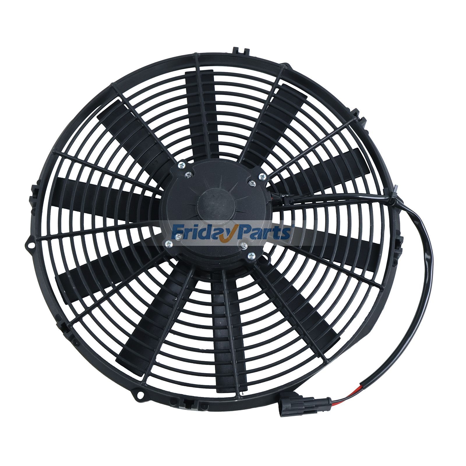 Profile Fan for Other Construction Equipment