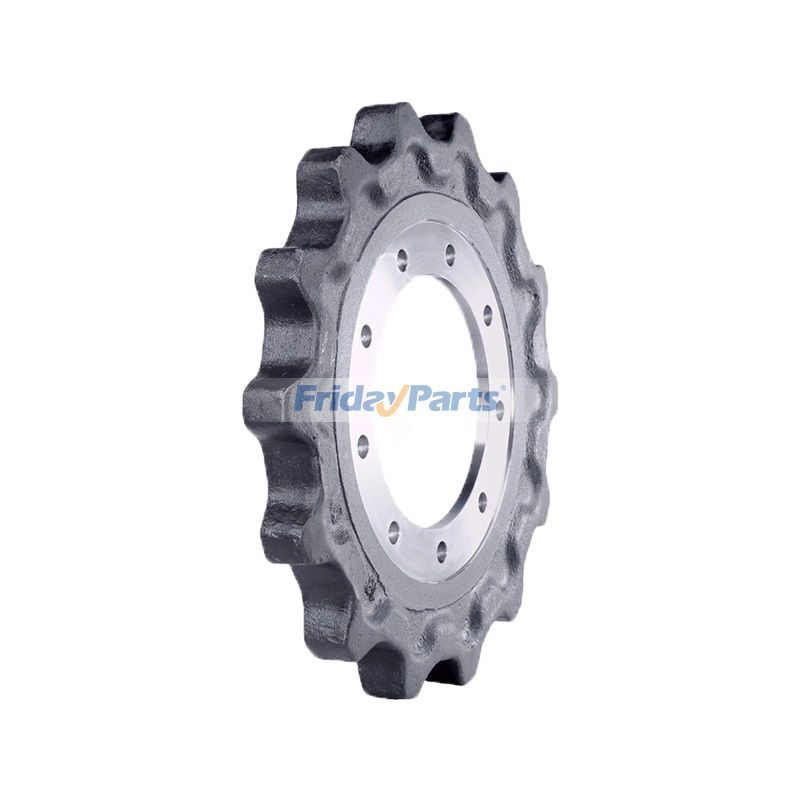 FridayParts Kettenrad mit 14 Zähnen und 9 Löchern