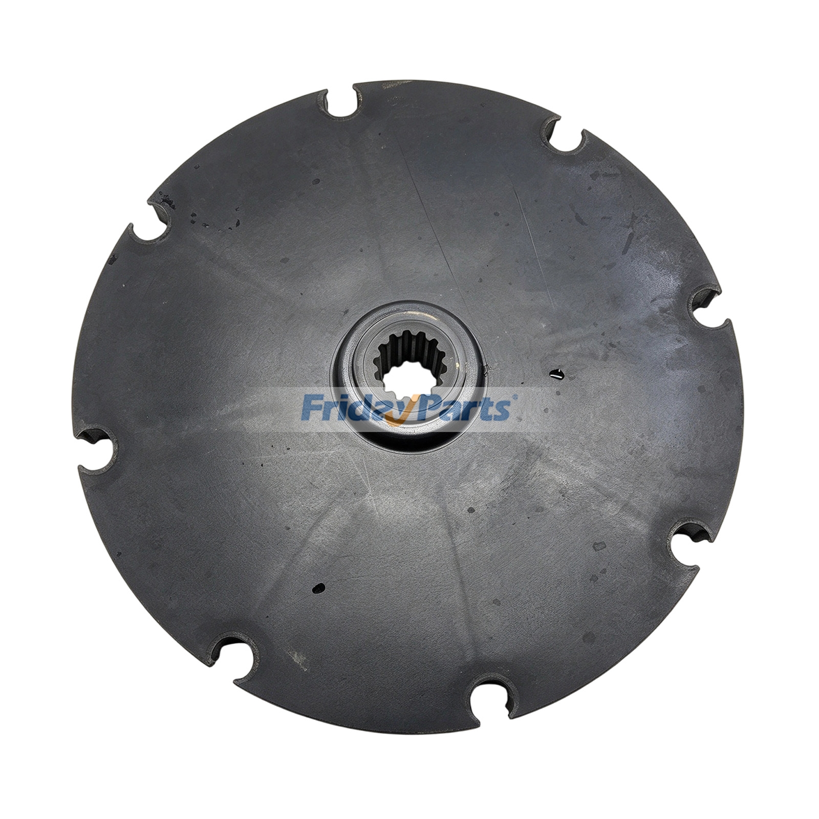 Acoplamiento de brida de 14 dientes 345-3548 para motor Caterpillar CAT C3.3 C3.8 308 309 310 Cargador 236D 246D 259D 279D 299D para Motor,Excavadora,Pala cargadora