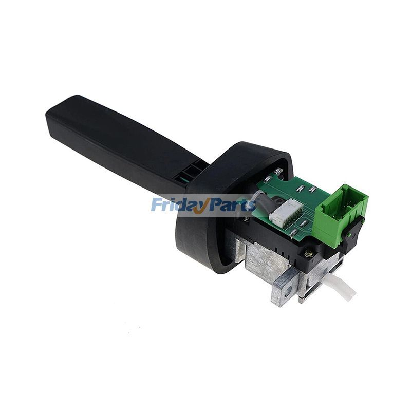 FridayParts 14-poliger Blinkerschalter für Ecke, Seitenmarkierungsschalter, Parkplatz 2005-2012