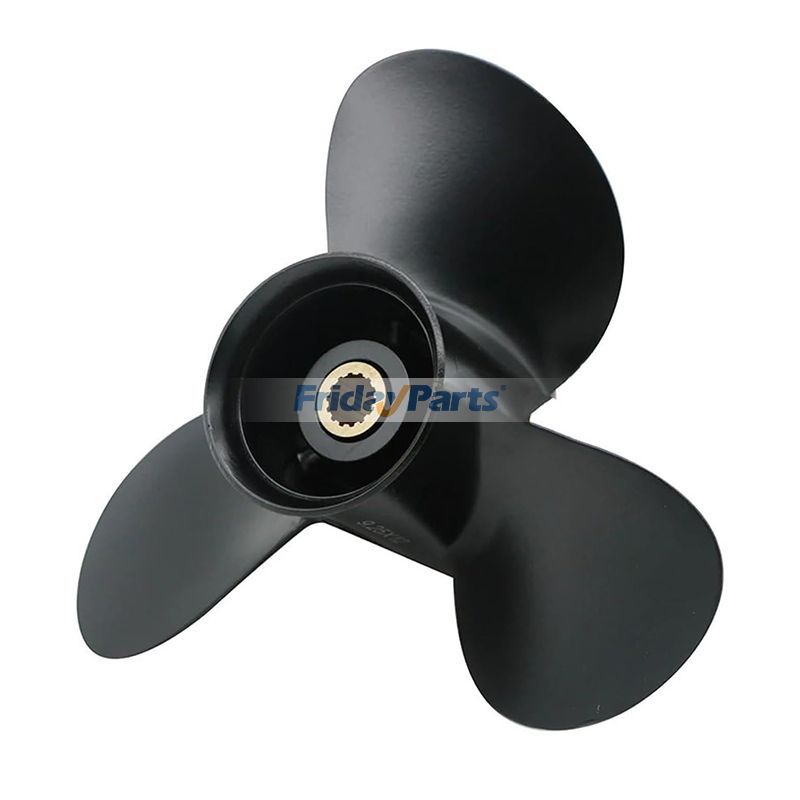 Hélice de bateau 14 dents 9,25 x 11,5 362B641090 pour hors-bord Tohatsu 9,9 CV, 12 CV, 15 CV, 18 CV, 20 CV, MFS15C, MFS20C, MFS9,9C