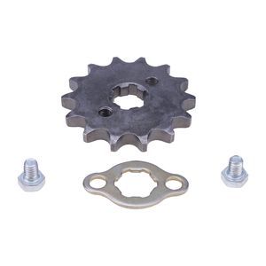14 Tooth Front Drive Sprocket Set 0453457 0453639 for Polaris ATV Sportsman Outlaw 90 110 2007-2023