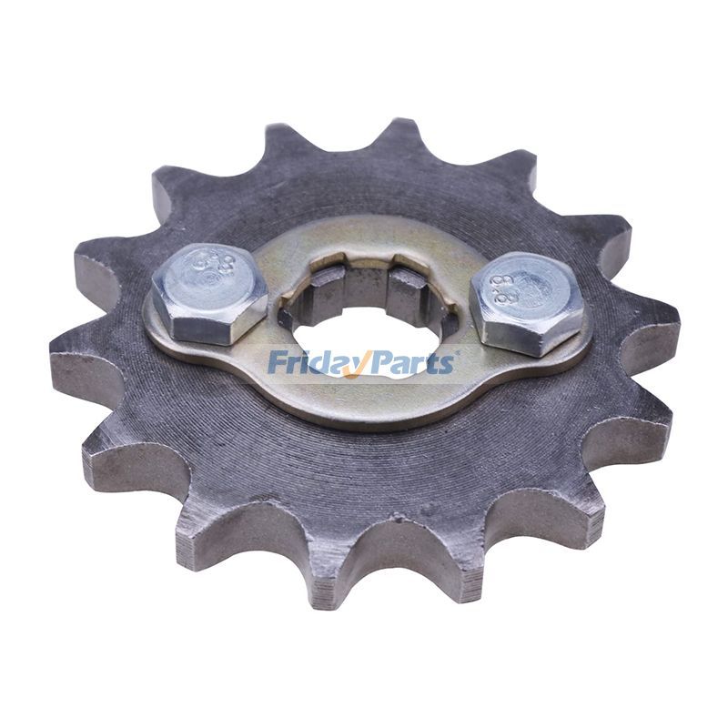 Tooth Front Drive Sprocket fits - ZX9R 1994-2001 - 15 Tooth Sprocket Cog - High Strength Steel Sprocket - Replacement Sprocket Rebuild　並行輸入品 Carbon Drive front sprocket - 50t ⁄ 5 x 130mm