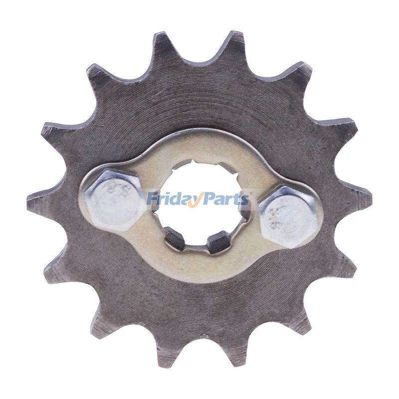 14 Tooth Front Drive Sprocket Set ATV Sportsman 110 2007-2023 in Stock in China,USA,China Stock