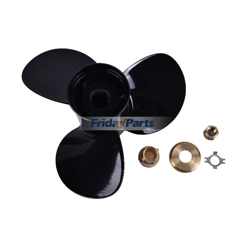 14" x 10" Propeller Mercruiser Outboard 40-60BigFoot 75-125HP in Stock in China,China Stock