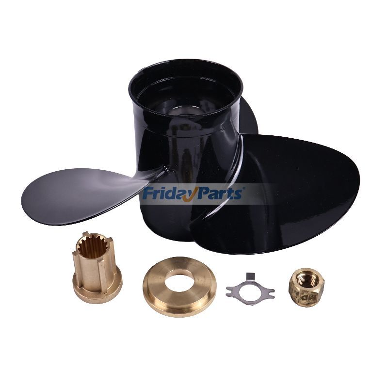  14" x 10" Propeller Mercruiser Outboard 40-60BigFoot 75-125HP 