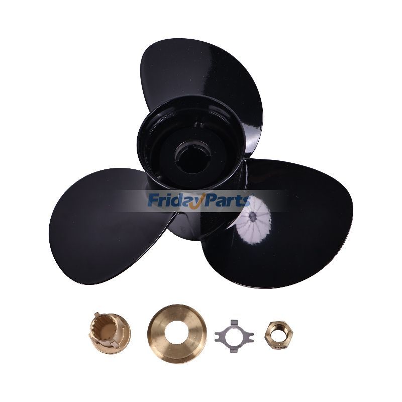 14" x 10" Propeller Mercruiser Outboard 40-60BigFoot 75-125HP for Marine