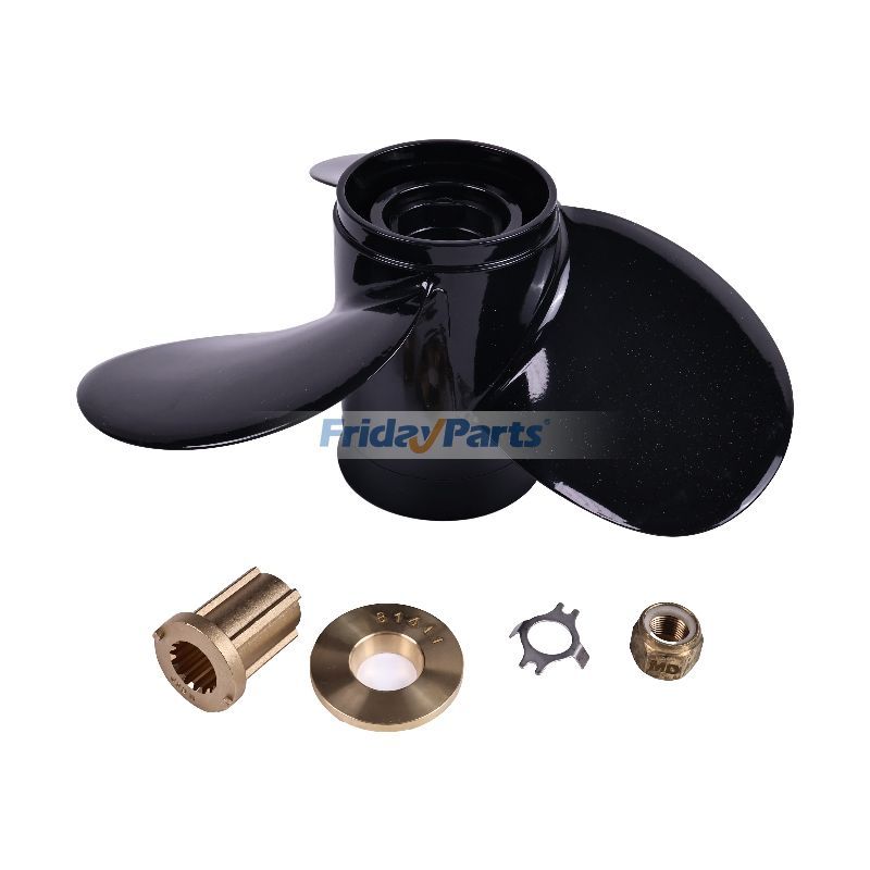 Marine 14" x 10" Propeller Mercruiser Outboard 40-60BigFoot 75-125HP