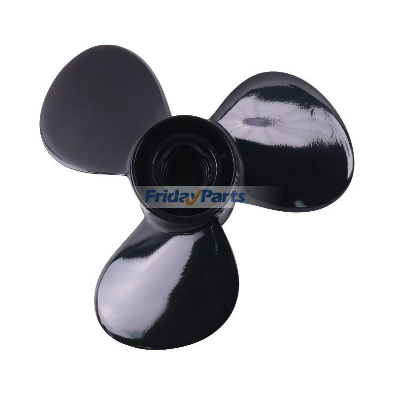 Hélice de 14" x 13" 77340A45 para motor fueraborda Mercury Mercruiser de 115 HP, 80 HP, 90 HP, 140 HP, 100 HP, 125 HP, 60 HP, 70 HP, 75 HP 