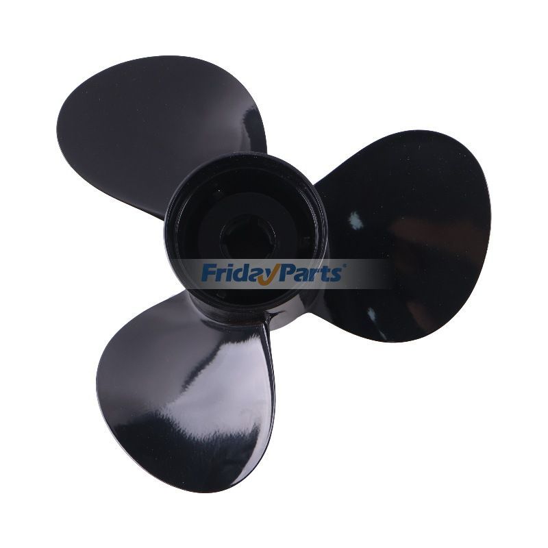 Hélice de 14" x 13" 77340A45 para motor fueraborda Mercury Mercruiser de 115 HP, 80 HP, 90 HP, 140 HP, 100 HP, 125 HP, 60 HP, 70 HP, 75 HP de FridayParts