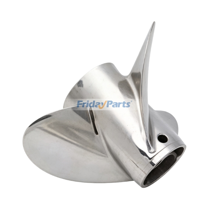 14 x 19" Propeller 48-8M0151239 for Mercury Outboard Motor 90HP 115HP 135HP 150HP 200HP 225HP 250HP 300HP 400HP
